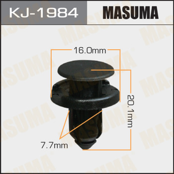 Пистон SUZUKI MASUMA (7.7mm)