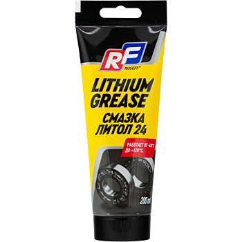Смазка литол-24 RUSEFF 200ml