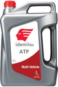 Масло тран IDEMITSU ATF Multi-Vehicle 4L
