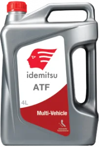 Масло тран IDEMITSU ATF Multi-Vehicle 4L