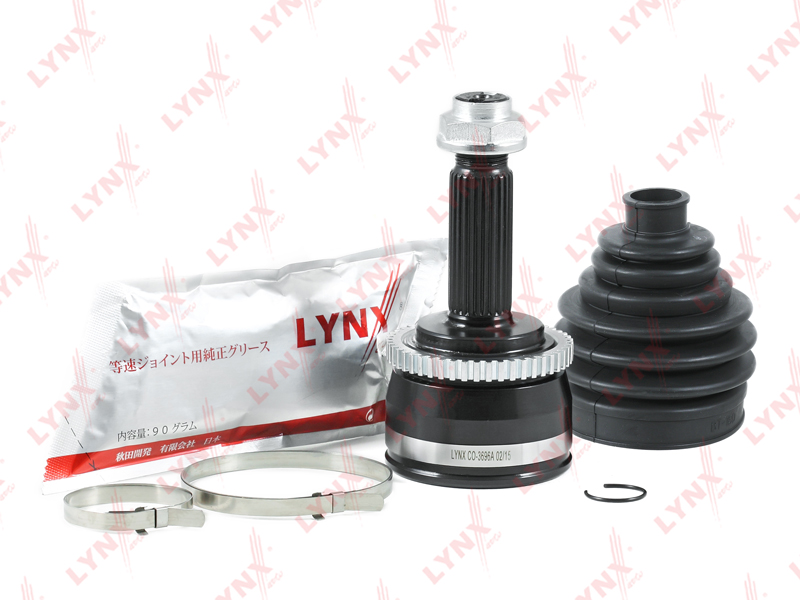 ШРУС HYUNDAI SOLARIS/RIO IV наружн (ABS 48) LYNX (25*22)