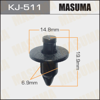 Пистон TOYOTA MASUMA (6.9mm)