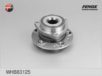 Подшипник ступичный пер VAG G5/OCTAVIA/A3 FENOX