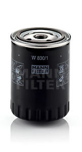 Фильтр масл VW T4 1.9 95> ZEKKERT W830/1=W830/2=OC262