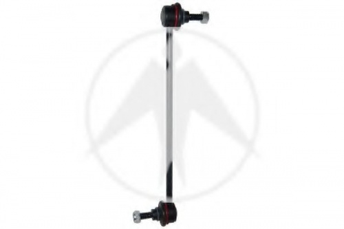 Стойка стаб RENAULT LAGUNA III пер SIDEM (295mm)