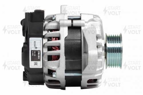 Генератор HYUNDAI SOLARIS/KIA RIO 11-14 STARTVOLT (90A)