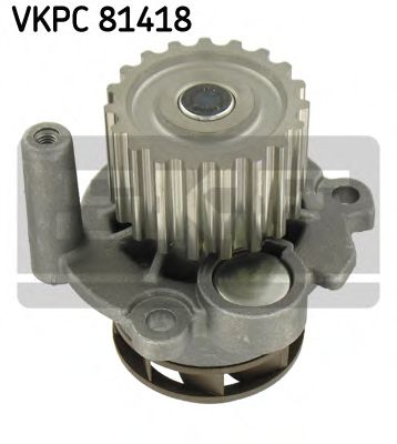 Насос водяной VW T5 1.9 SKF P565