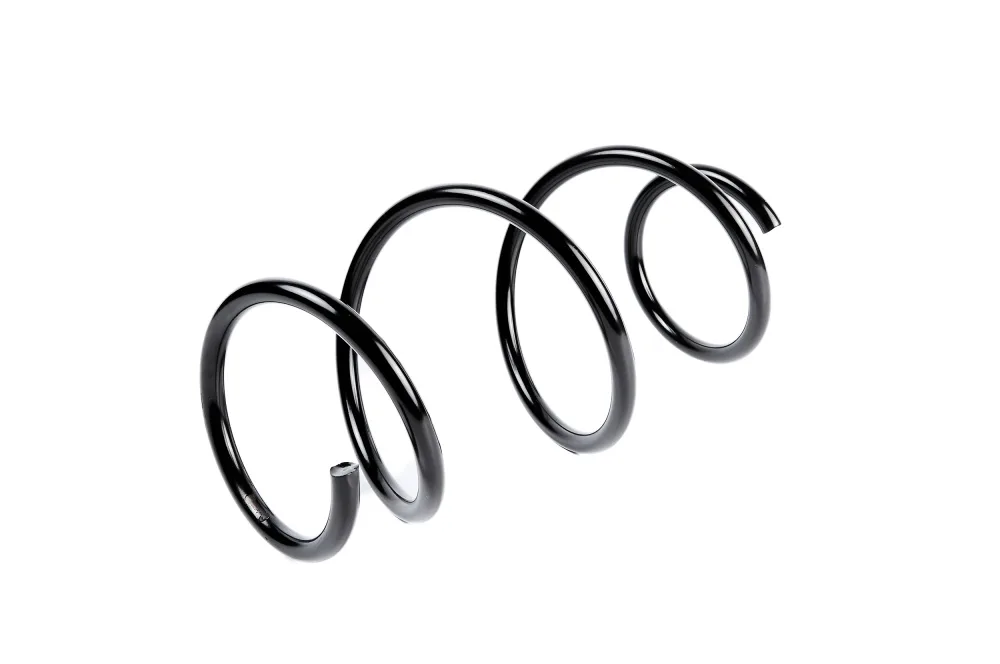 Пружина подвески SKODA OCTAVIA A7 1.2/1.4 пер STANDARD SPRINGS (Для автомобилей, оборудованных усиленной подвеской (ППД))