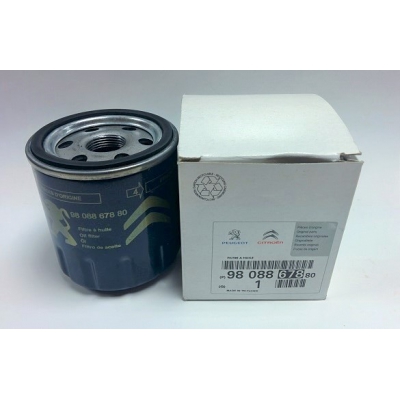 Фильтр масл CITROEN/PEUGEOT 06- OE W8027