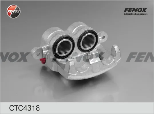 Суппорт HYUNDAI STAREX 00-08 пер прав FENOX (без скобы)