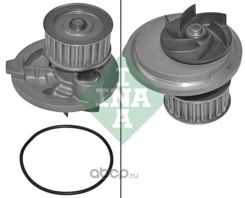 Насос водяной OPEL 1.8-2.4 INA