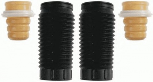 Пыльники + отбойники FIAT DUCATO 06- (250) пер аморт SACHS