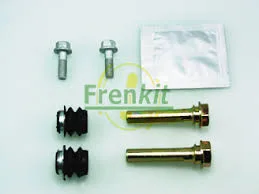 Р/к скобы суппорта MITSUBISHI L200/NISSAN R51 пер FRENKIT 0474-KB4F