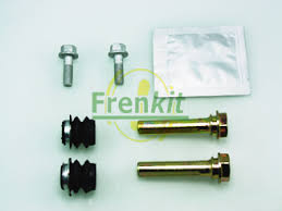 Р/к скобы суппорта MITSUBISHI L200/NISSAN R51 пер FRENKIT 0474-KB4F