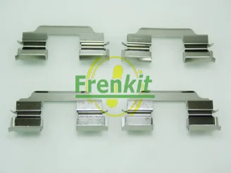 Р/к колодок RENAULT LOGAN/LARGUS 16V перед/VW T5 зад FRENKIT (для GDB3332/ GDB1516/GDB1557)