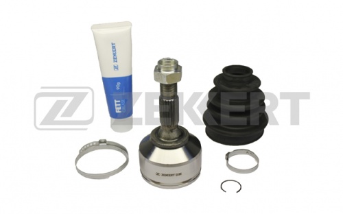 ШРУС CITROEN C3 02- нар ZEKKERT