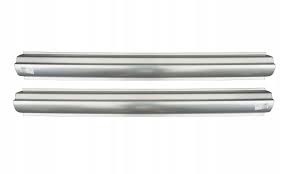 Порог FORD FOCUS II лев/прав р/к POLCAR