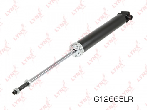 Амортизатор TOYOTA COROLLA E150/AURIS задн LYNX 344811