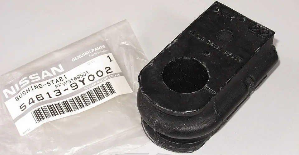 Втулка стаб NISSAN TEANA J31 пер OE (22mm) NSB-J31F