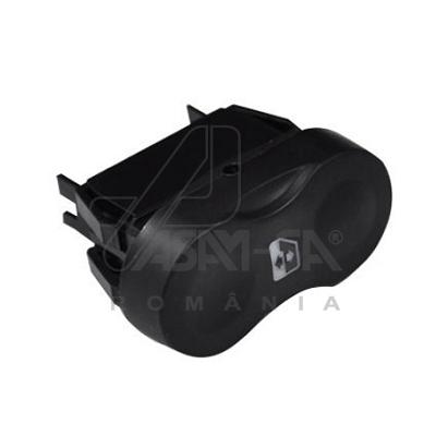 Кнопка ст/подъемника RENAULT LOGAN ASAM (овальная)