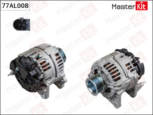 Генератор VAG DELTA