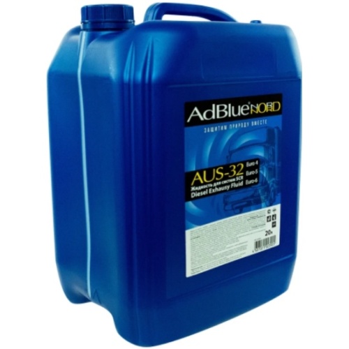 Мочевина AdBlue 20L (Euro4/Euro5/Euro6) NORD