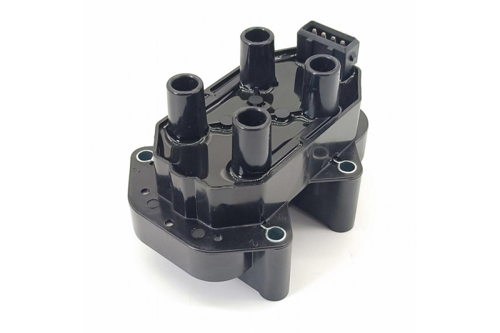 Катушка зажигания CHERY AMULET/QQ6/KIMO/BONUS/TIGGO/FORA 1.3/1.8/2.0 SPEEDMATE
