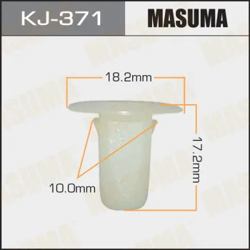 Пистон TOYOTA MASUMA (втулка распорная)