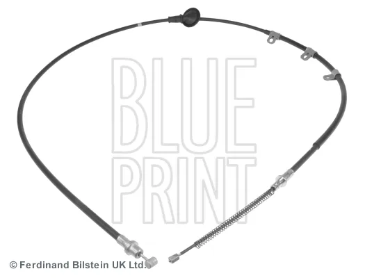 Трос ручника MITSUBISHI GRANDIS прав BLUEPRINT
