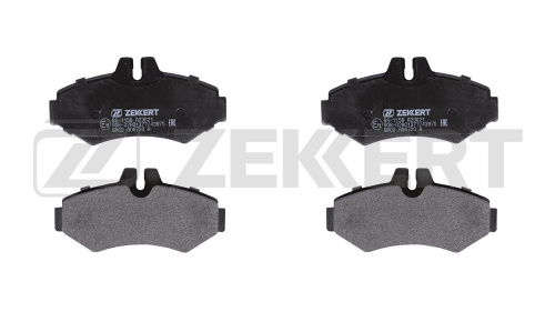 Колодки торм MB SPRINTER/VW LT зад ZEKKERT GDB1399