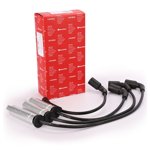 Провода в/в DAEWOO NEXIA/LANOS 1.5 8v под катушку SPEEDMATE