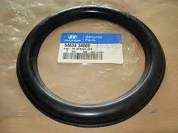 Прокладка пружины HYUNDAI TUSCON 04-/KIA SOPTAGE -10 пер верхн OE