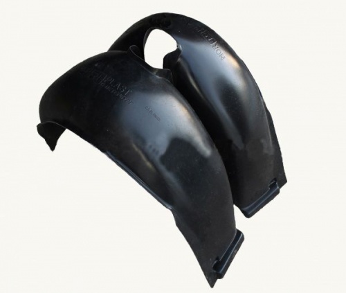 Локер FORD TRANSIT 00-06 задн ПАРА NORPLAST