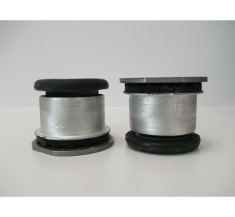 Сайлентблок подрамника VW T5 пер OE