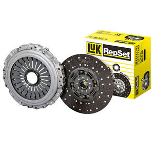 Сцепление набор OPEL 1.6 LUK (210mm/без выж)