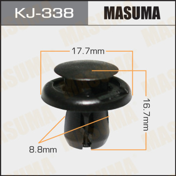 Пистон TOYOTA MASUMA (8.8mm)