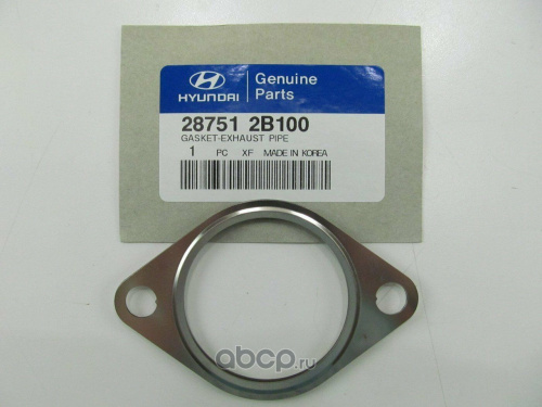 Прокладка глушителя HYUNDAI/KIA OE