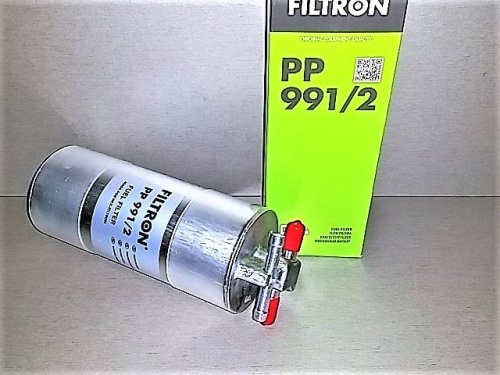 Фильтр топл VAG 2.7TD FILTRON WK7002