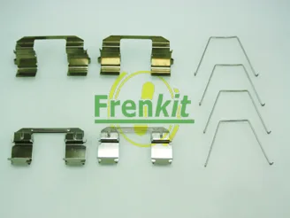 Р/к колодок HONDA CR-V II пер FRENKIT PFK583