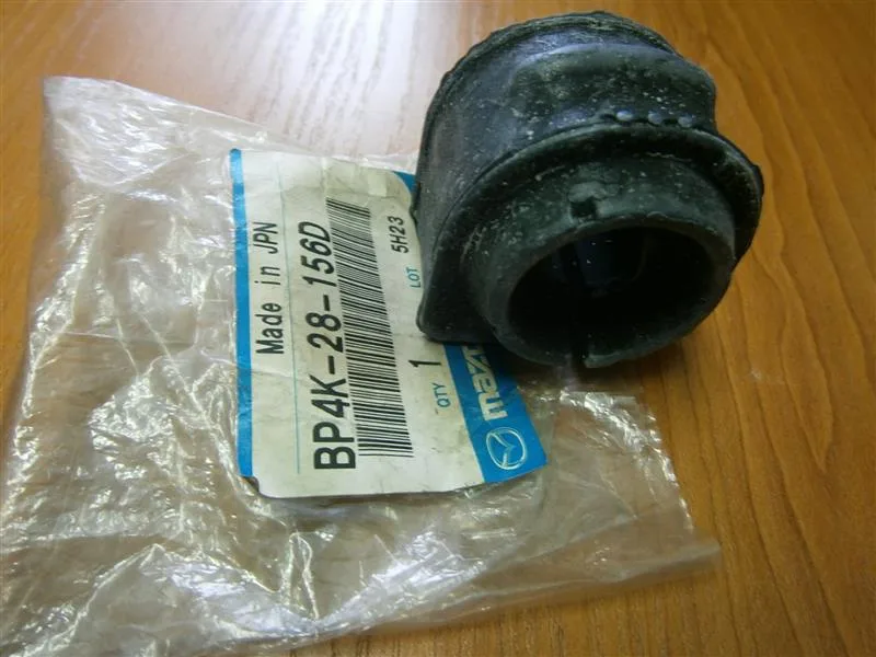 Втулка стаб MAZDA 3 зад OE (16mm) MZSB-MZ3R=42363