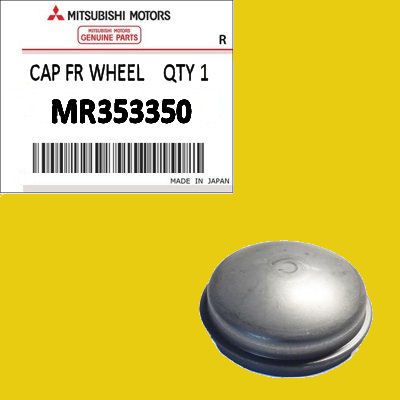Колпачок ступицы колеса MITSUBISHI OE