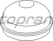 Колпачок ступицы OPEL пер HP (57mm)