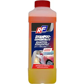 Шампунь RUSEFF для бесконтактной мойки конц 1L