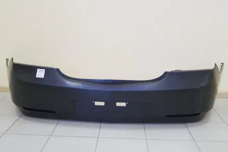 Бампер GEELY MK задн OE