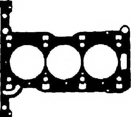 Прокладка ГБЦ OPEL 1.0 12v ELWIS 476.710=61-33495-00=10101700