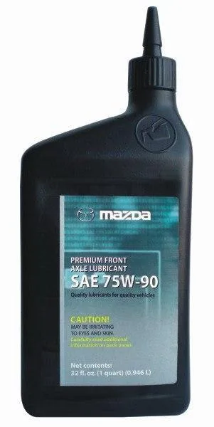 Масло тран MAZDA 75W90 OE (МКПП)