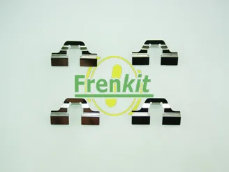 Р/к колодок VAG/RENAULT задн FRENKIT (для GDB1330)