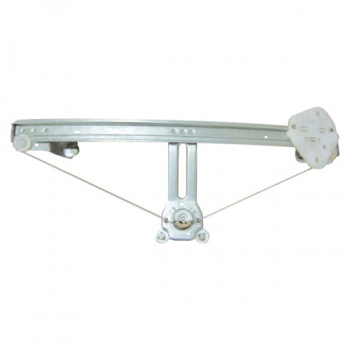 Стеклоподъемник RENAULT LOGAN пер прав мех ASAM