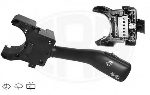 Переключатель подрулевой VAG G4/OCTAVIA прав HP 18642