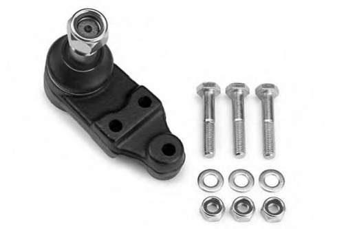 Опора шаровая FORD TRANSIT 86-92 MOOG